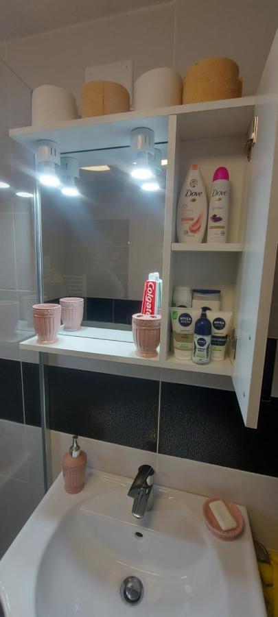 Apartament Blaj Eksteriør billede