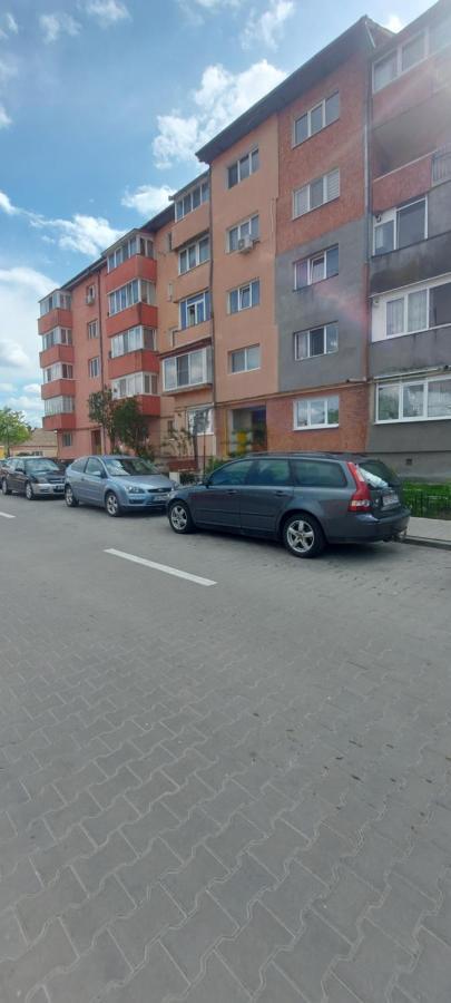 Apartament Blaj Eksteriør billede